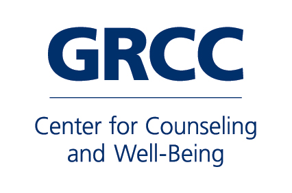 GRCC Center for Counseling and Well-Being Logo